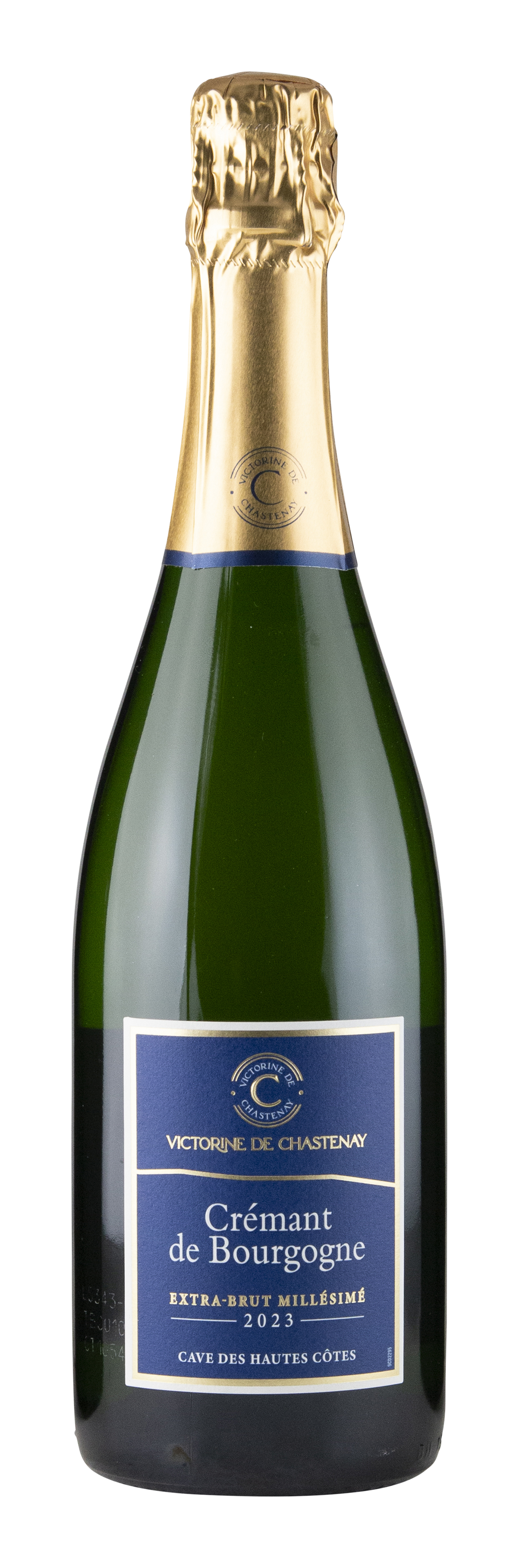 Victorine de Chastenay Crémant de Bourgogne Extra Brut 2023